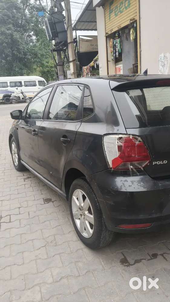 Volkswagen Polo 2015 Diesel Manual