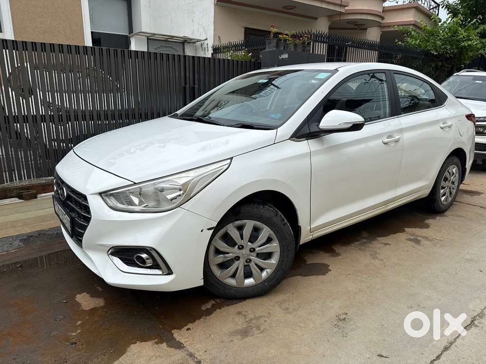 Hyundai Verna 1.6 2018  First Owner