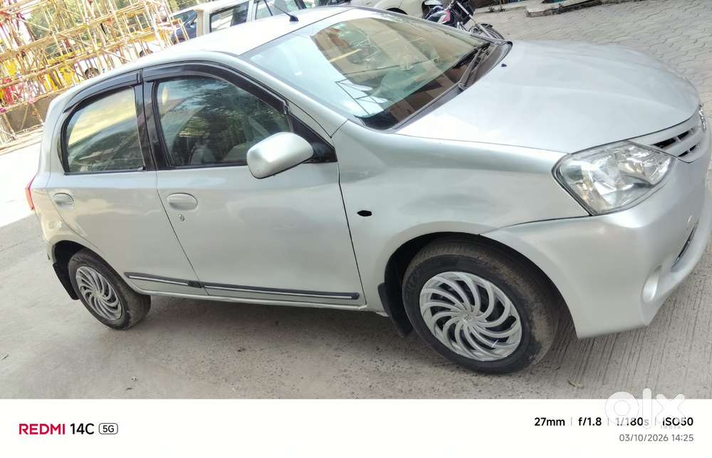 Toyota Etios Liva Gd Sp*, 2012, Diesel