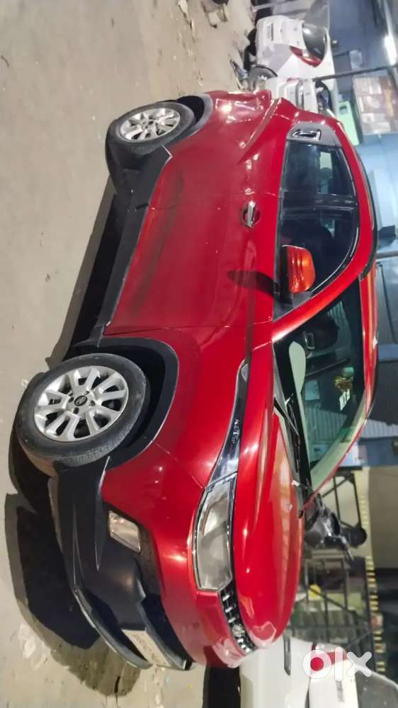 Mahindra Kuv100 Nxt 2017 Petrol