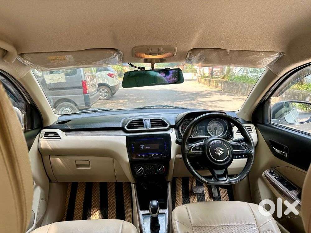 Maruti Suzuki Swift Dzire, 2022, Petrol