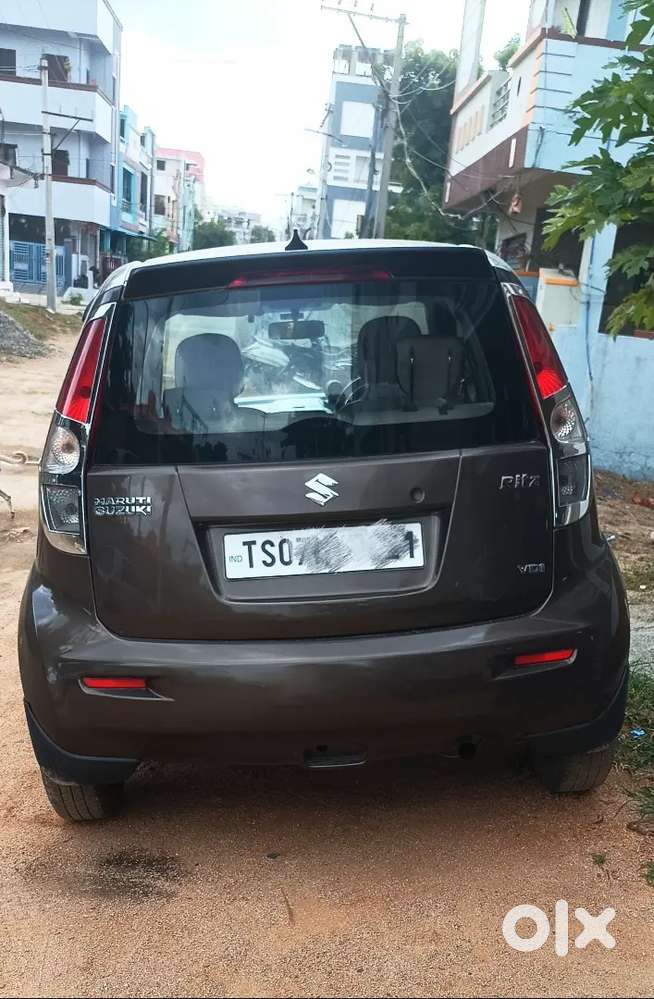 Maruti Suzuki Ritz Diesel 2013