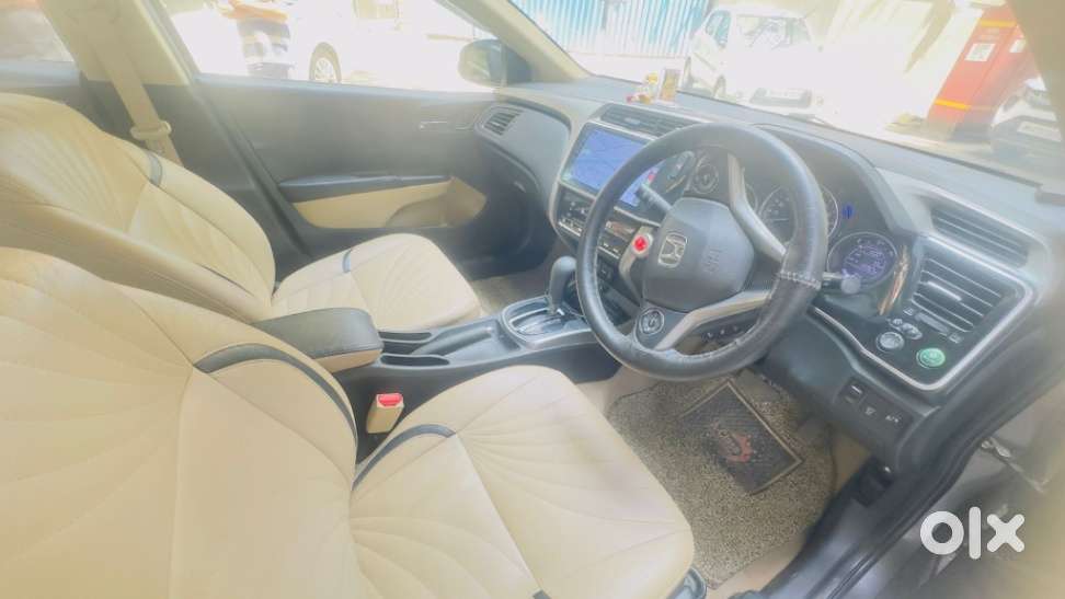 Honda City V At, 2018, Petrol