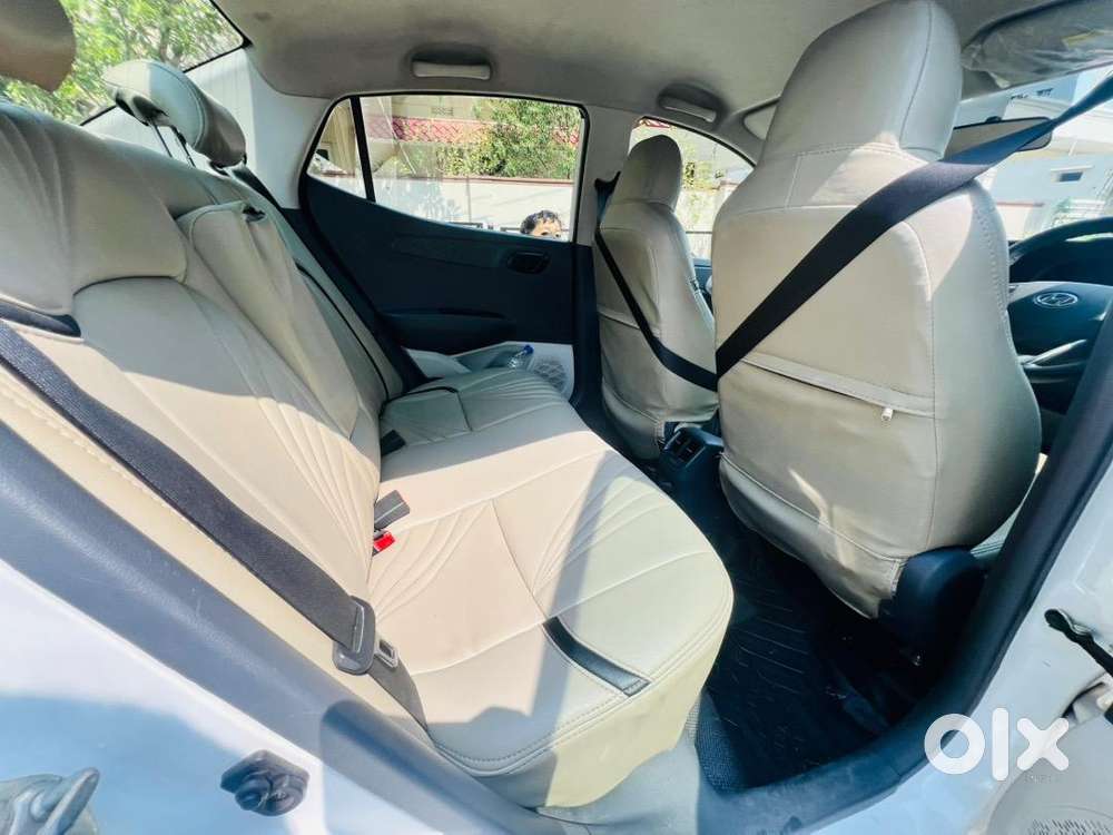 Hyundai Aura 1.2 S Amt Diesel 2020 Ending