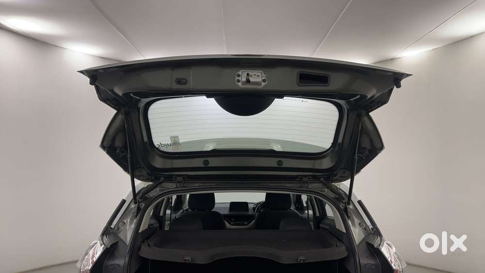 Tata Nexon 1.5 Revotorq Xza Plus S Amt, 2021, Petrol