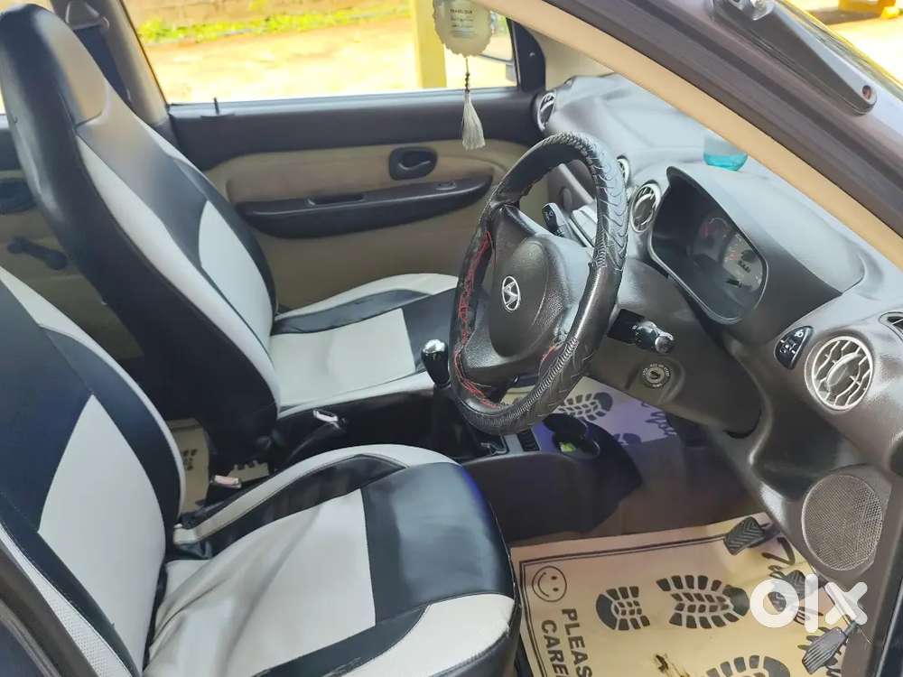 Hyundai Santro Xing Gls 2011