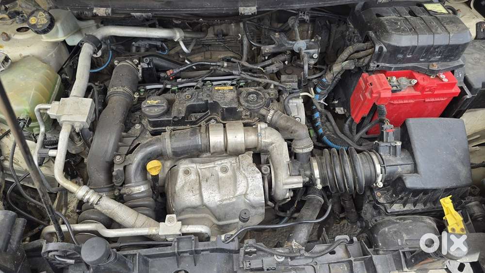 Ford Ecosport Diesel Manual 2014