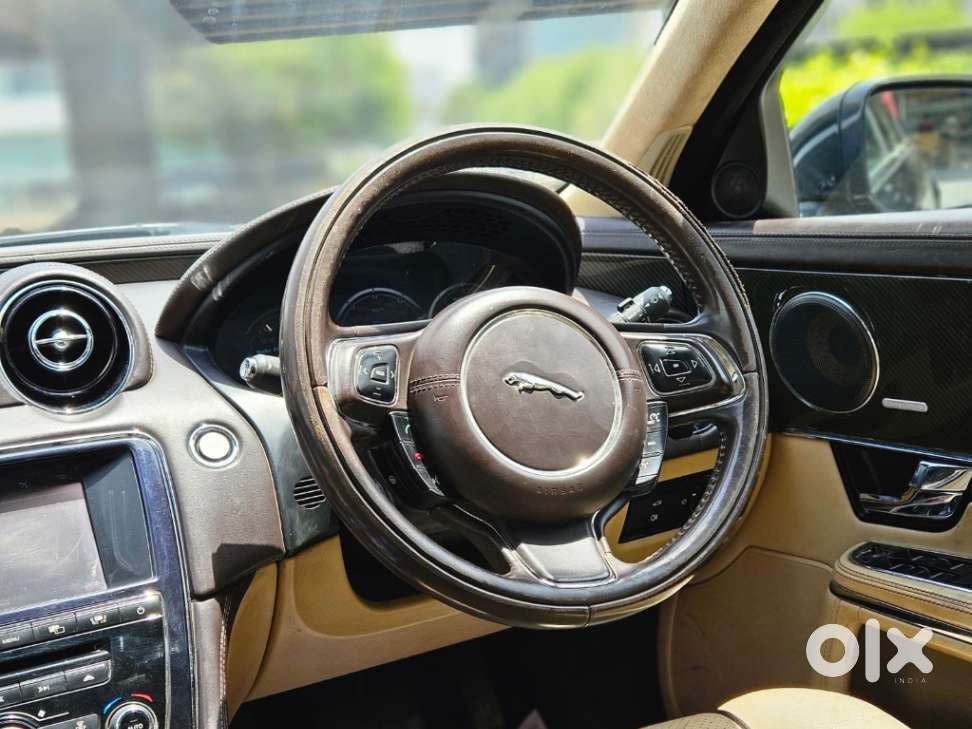 Jaguar Xj L 3.0 Diesel, 2011, Diesel