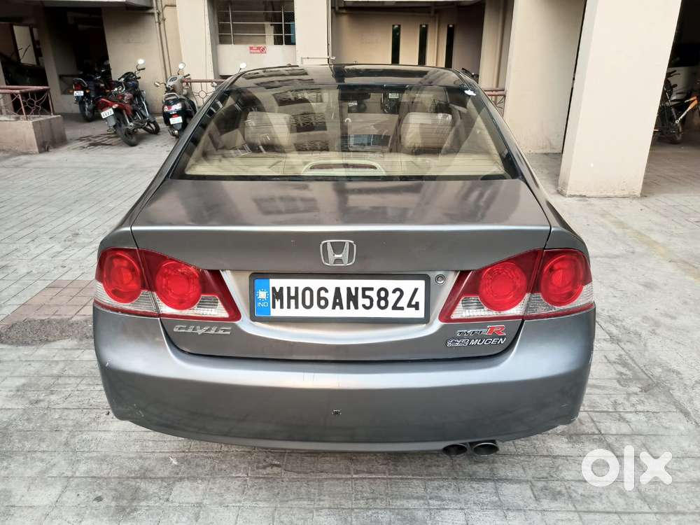 Honda Civic 1.8 V At, 2008, Petrol