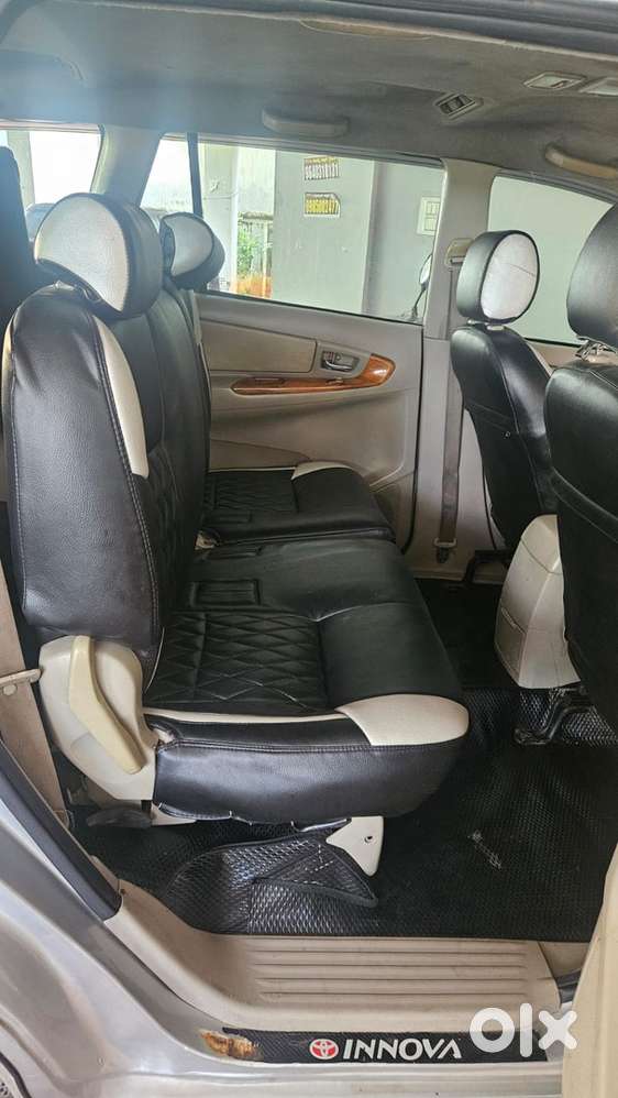 Toyota Car Diesel 2010