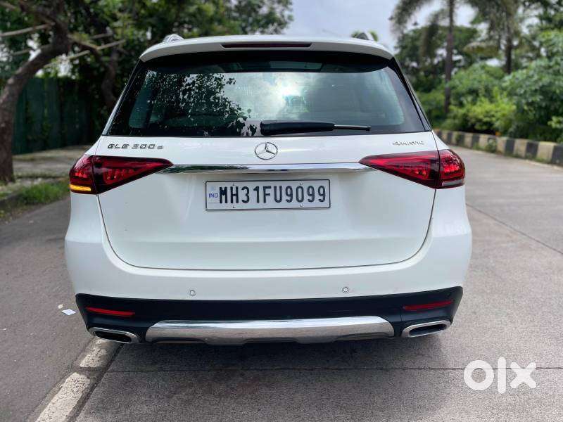 Mercedes-benz Gle 300d 4matic Lwb, 2022, Diesel