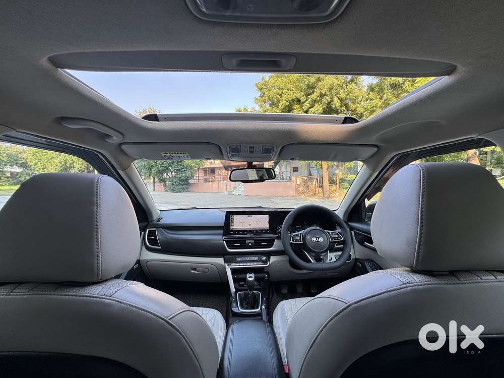 Kia Seltos Htx Plus D, 2020, Diesel