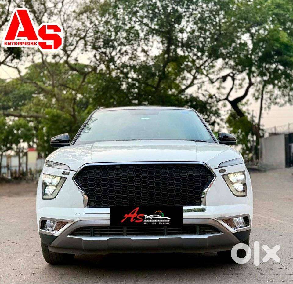 Hyundai Creta 1.6 Sx Option, 2022, Petrol