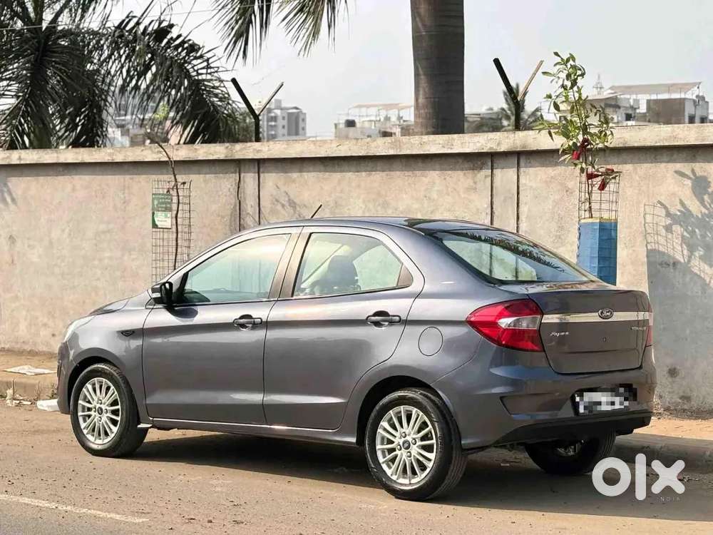 Ford Aspire Blu 2020