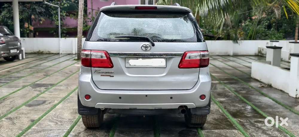 Toyota Fortuner 4x4 Mt (2010) – Timeless Beast For Sale