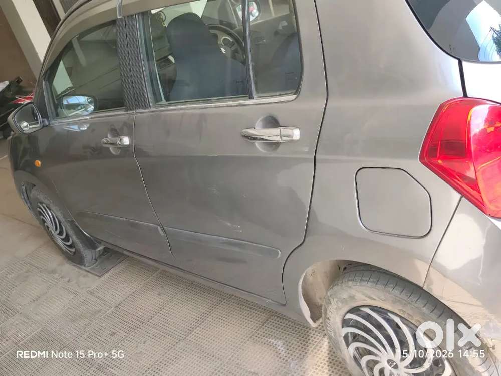 Maruti Suzuki Celerio Vxi Amt 2016