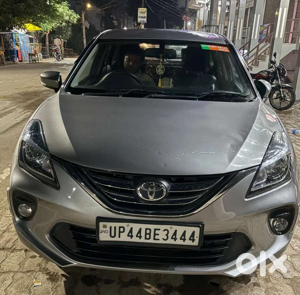 Toyota Glanza 1.2 Petrol 2022