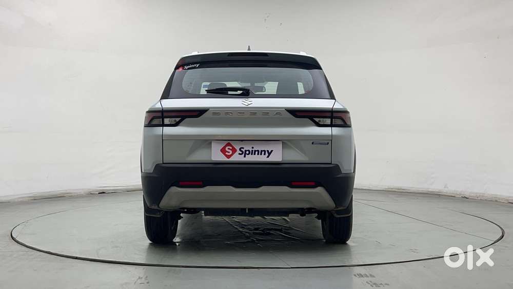 Maruti Suzuki Brezza Zxi Plus At, 2023, Petrol