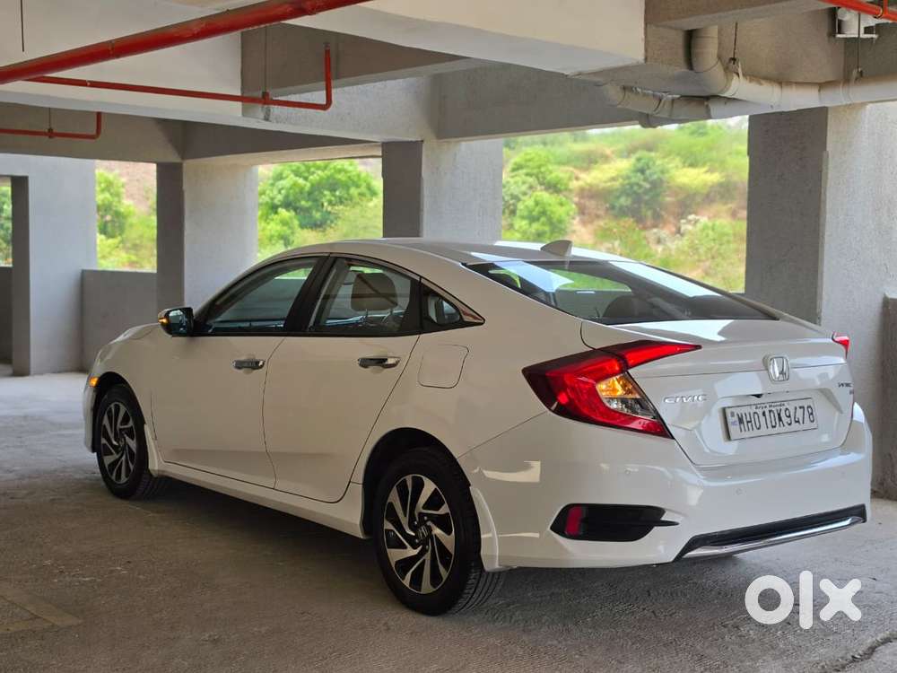 Honda Civic Vx Cvt I-vtec, 2020, Petrol