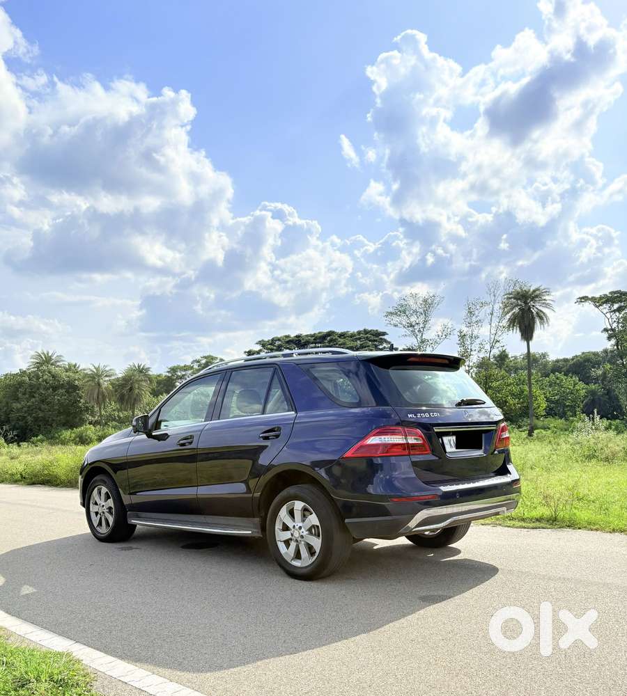Mercedes-benz M-class Ml 250 Cdi, 2015, Diesel