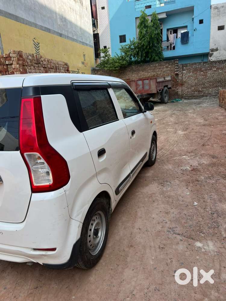 2020 Wagon R Lxi Km Driven
