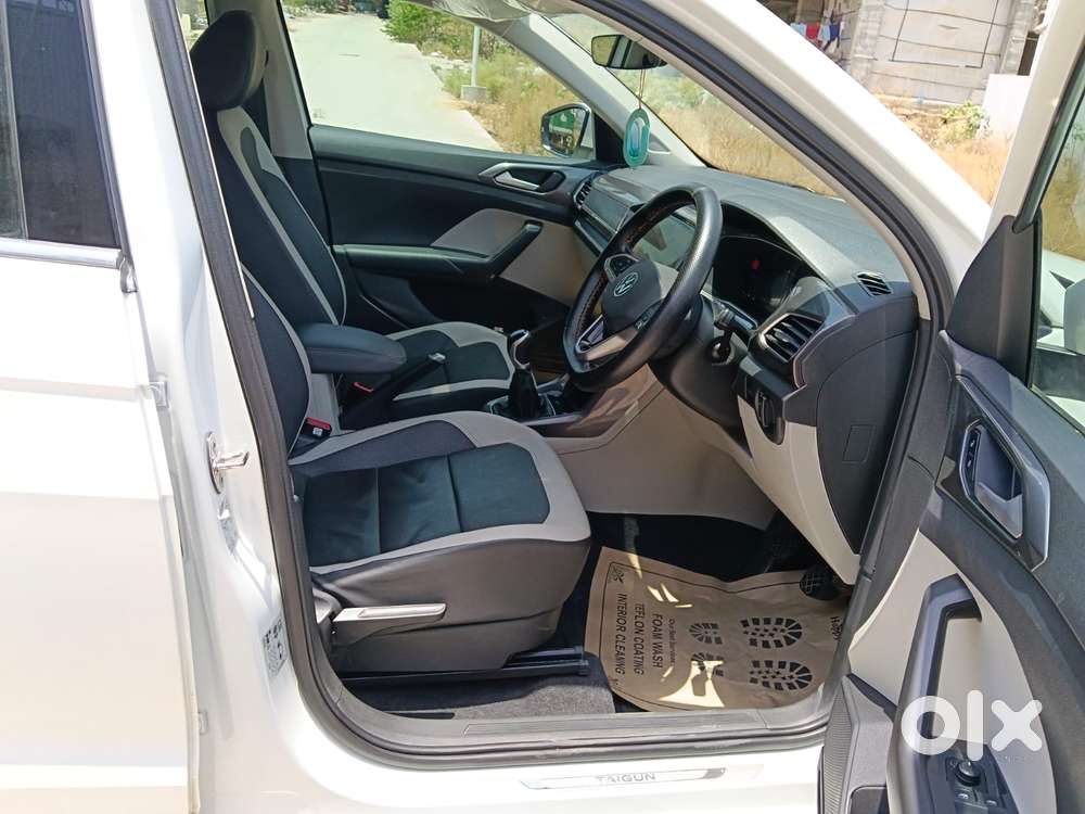 Volkswagen Taigun 1.0 Tsi Topline, 2022, Petrol