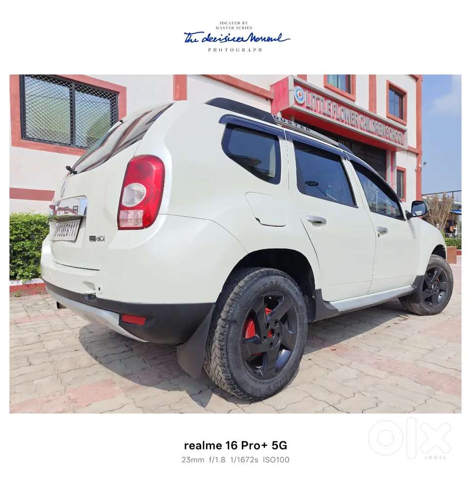 Renault Duster 2013 Diesel