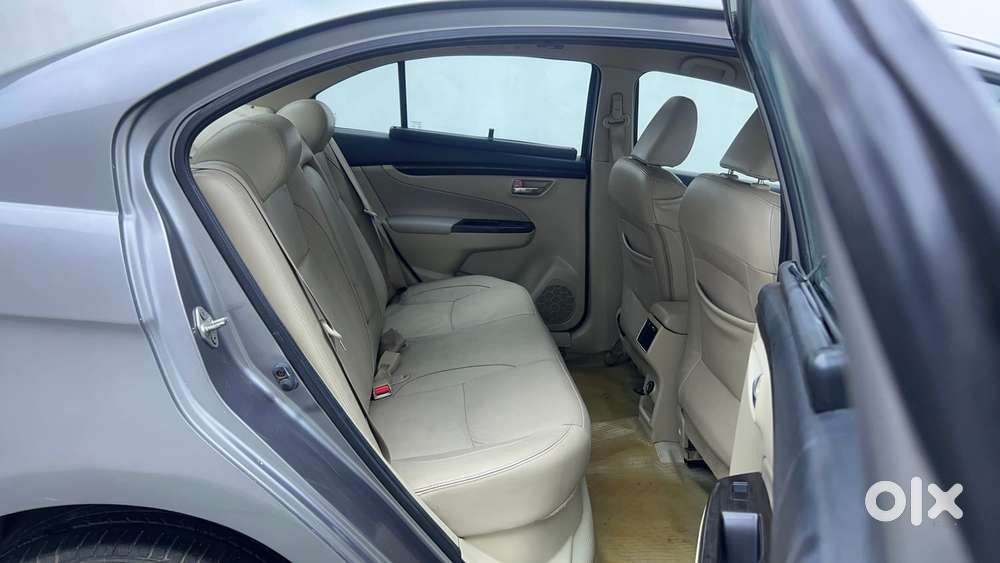 Maruti Suzuki Ciaz Alpha, 2017, Petrol