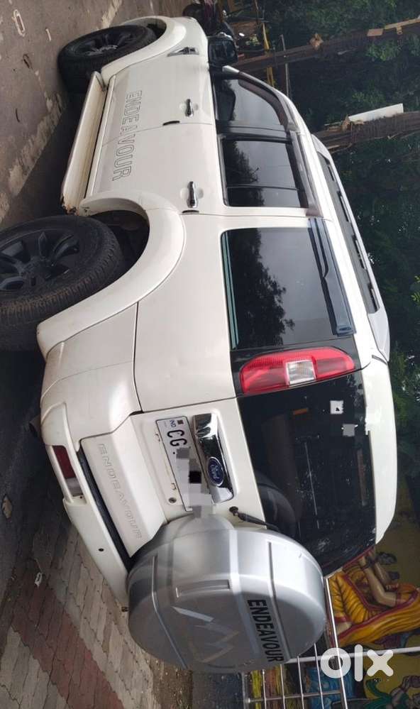 Ford Endeavour 2010 Diesel Manual