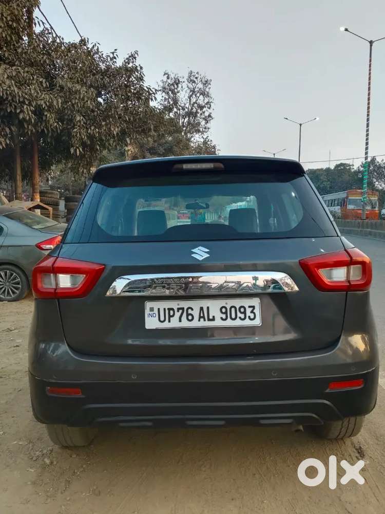Maruti Suzuki Brezza 2022 Petrol 52000 Km Driven