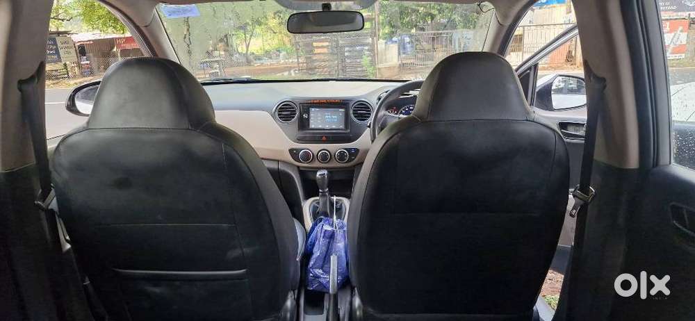 Hyundai Grand I10 [ ] 1.2 Kappa Vtvt Sportz At, 2018, Petrol