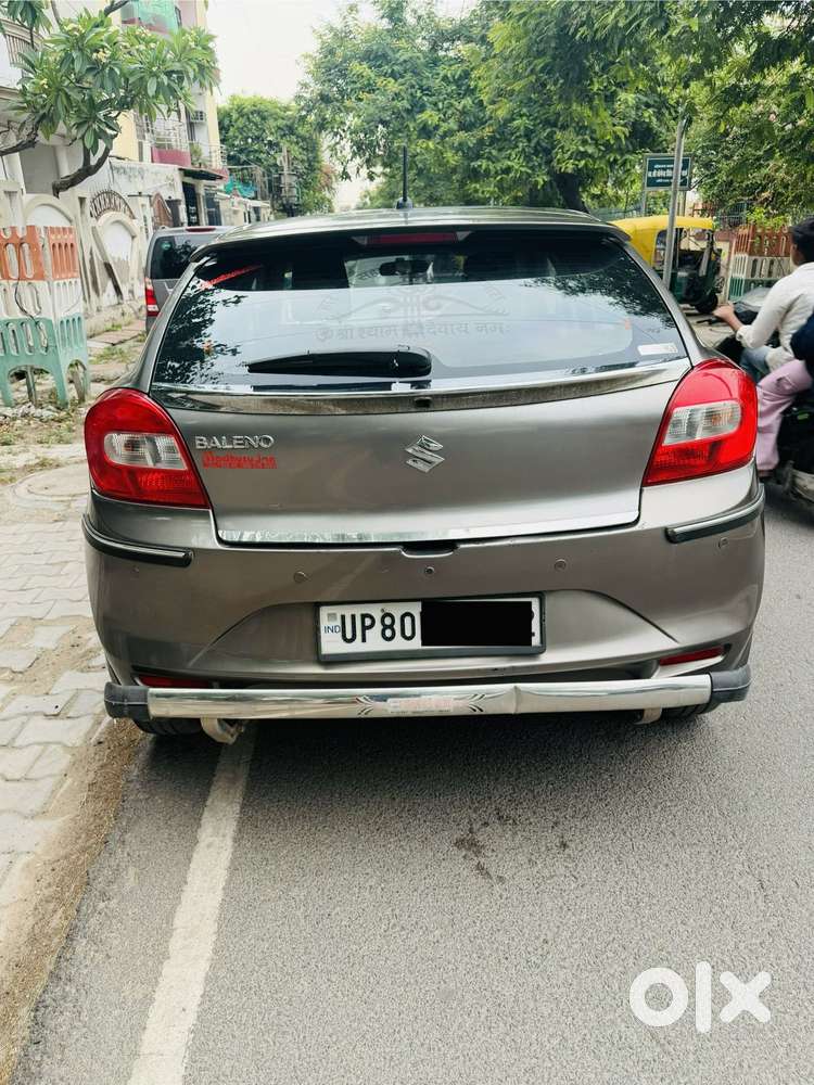 Maruti Suzuki Baleno Maruti-suzuki-baleno-delta-diesel, 2019, Diesel