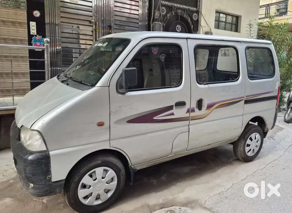 Maruti Suzuki Eeco 1.2 7 Str, 2011, Petrol