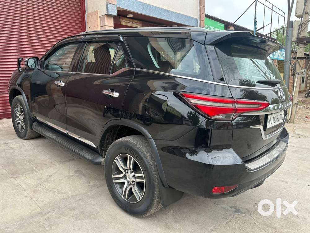 Toyota Fortuner Diesel 2022