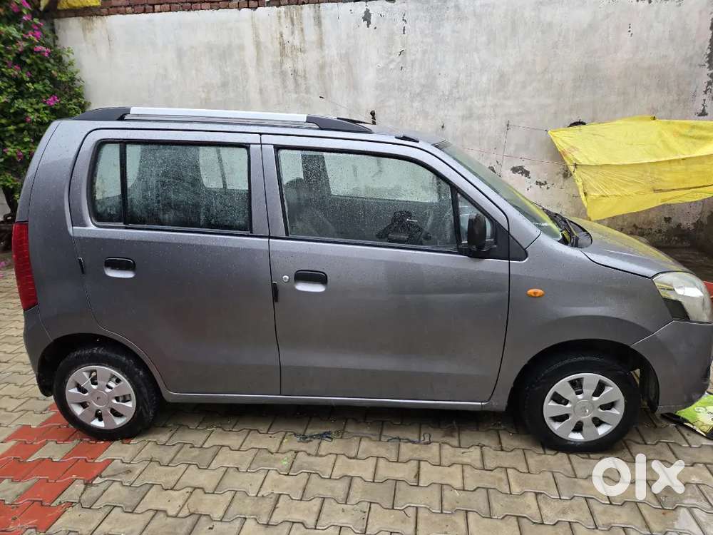 Maruti Suzuki Wagon R 2013
