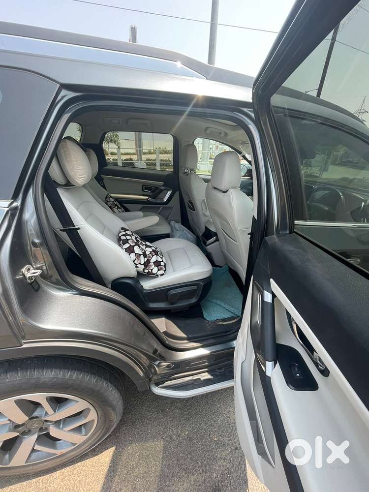 Tata Safari 2021 Diesel Well Maintained