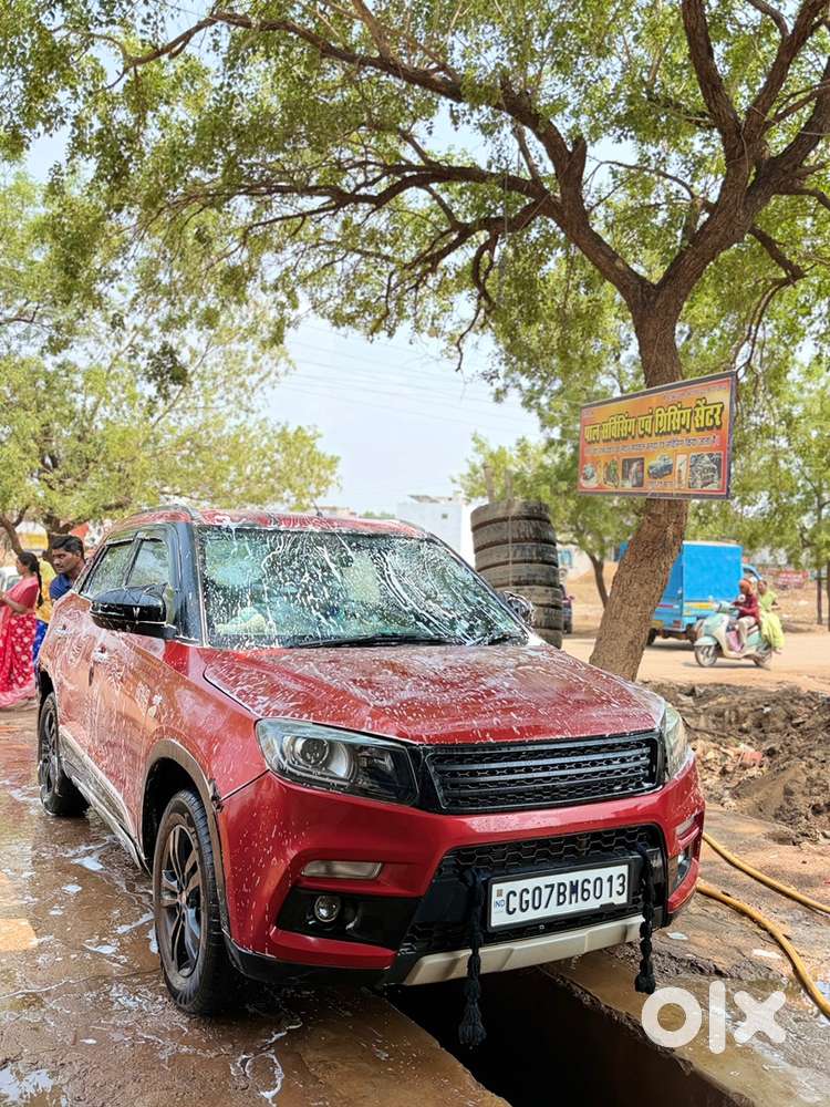 Maruti Suzuki Vitara 2018