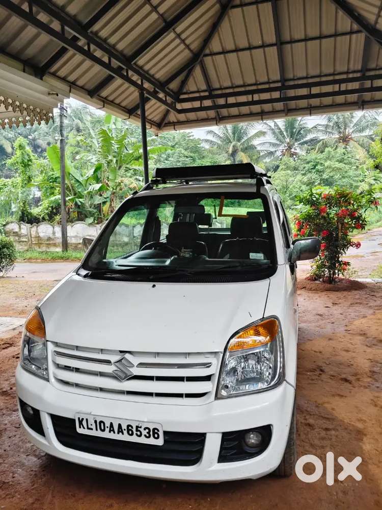 Maruti Suzuki Wagon R 2007