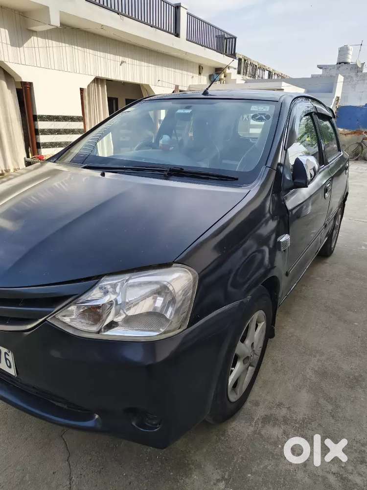Toyota Etios Liva 2012