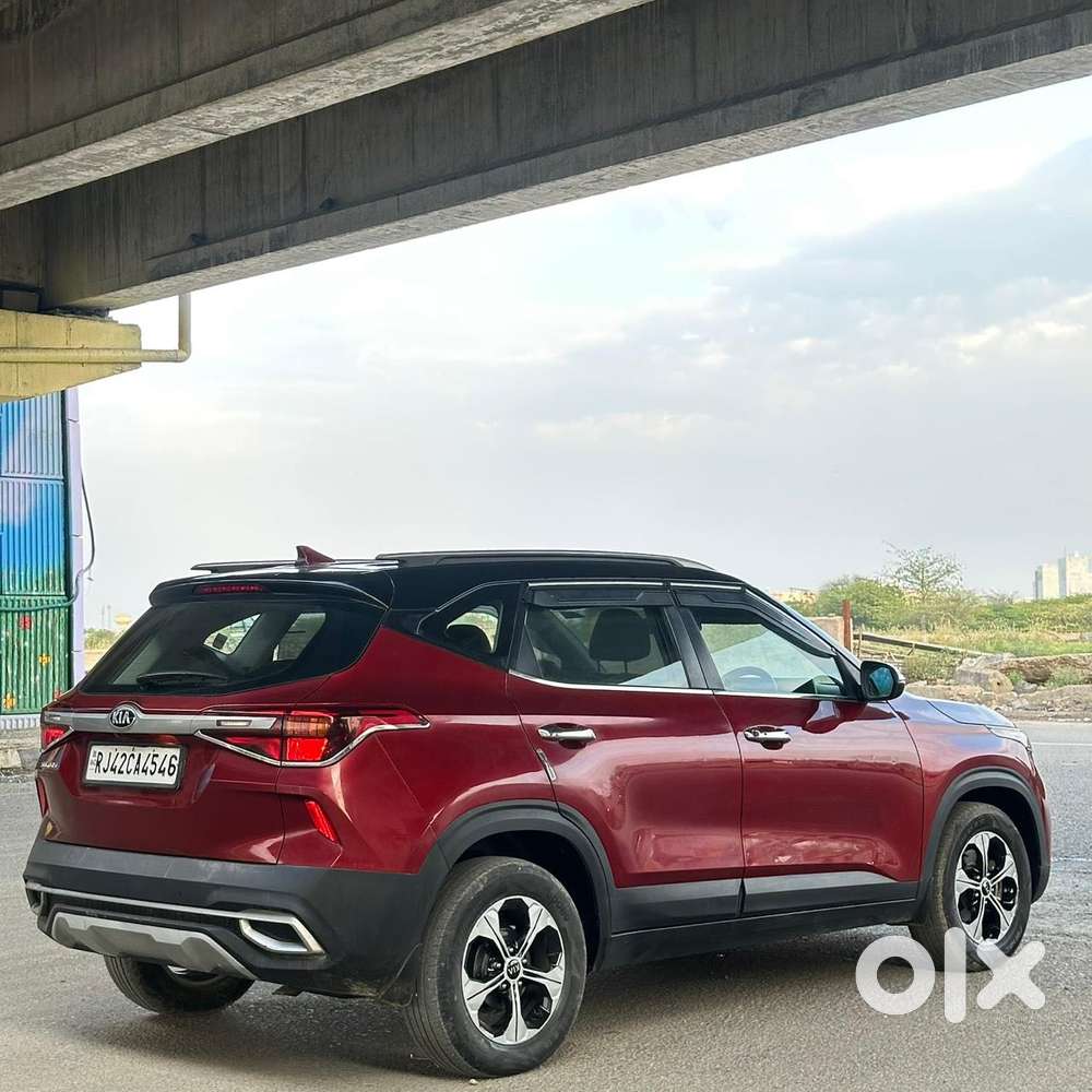 Kia Seltos Htk Plus G, 2020, Petrol