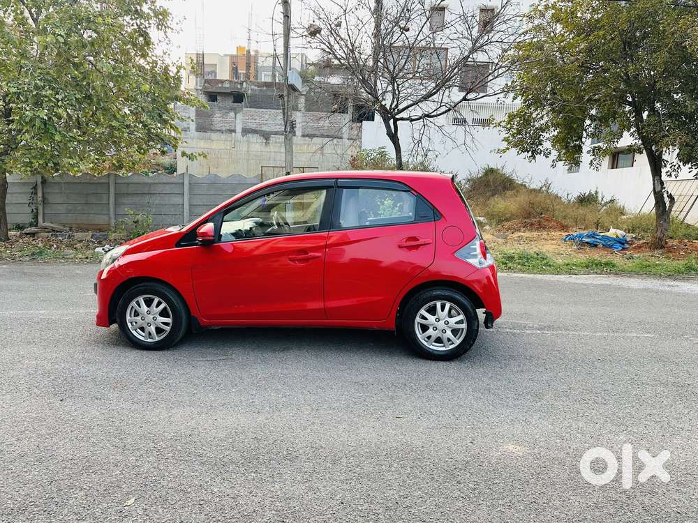 Honda Brio Vx Mt, 2016, Petrol