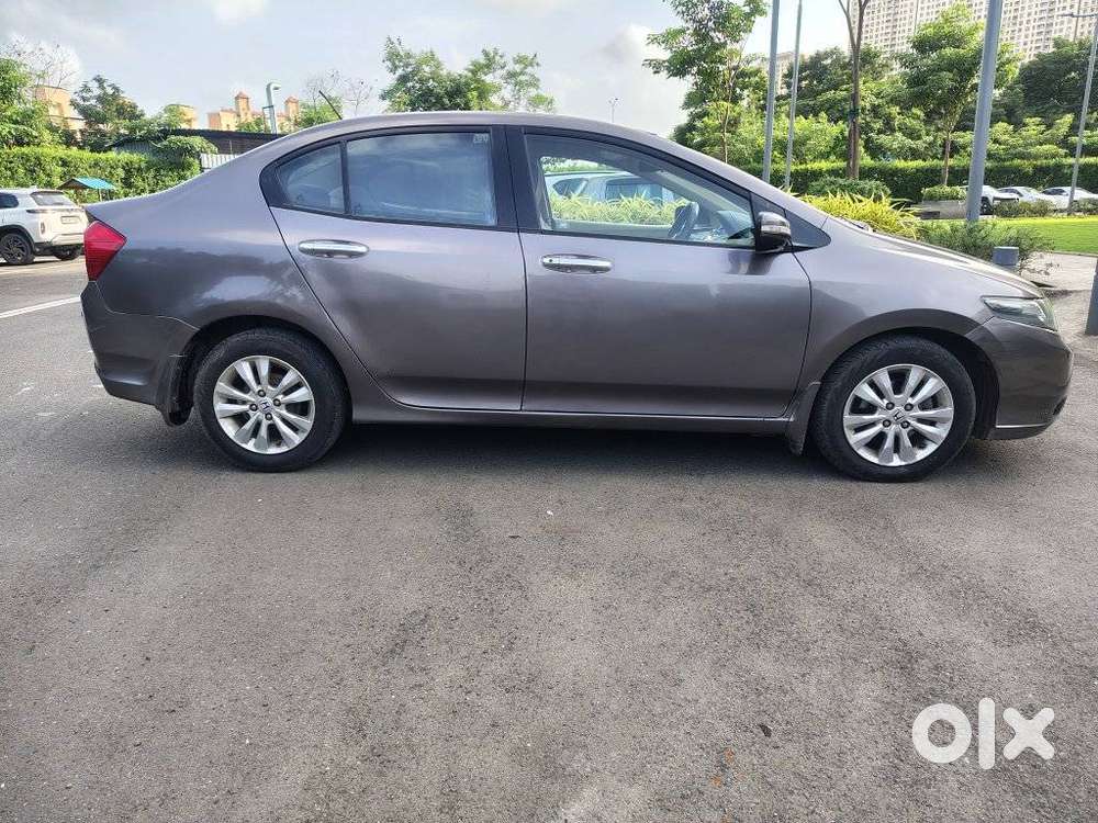 Honda City V Mt Avn, 2013, Petrol