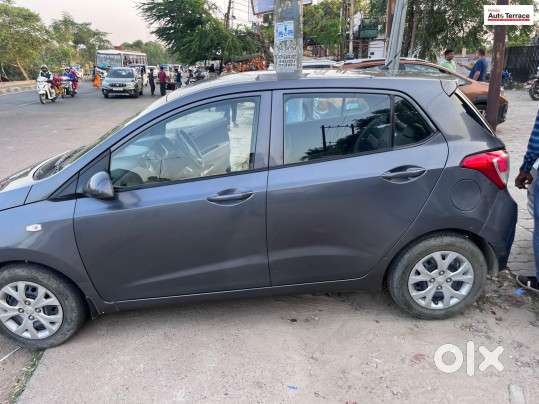 Hyundai Grand I10 1.2 Kappa Magna At, 2015, Petrol