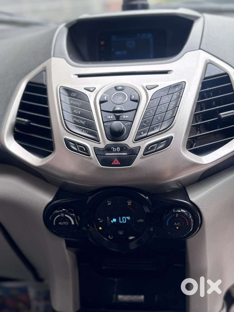 Ford Ecosport 1.5 Diesel Titanium, 2013, Diesel
