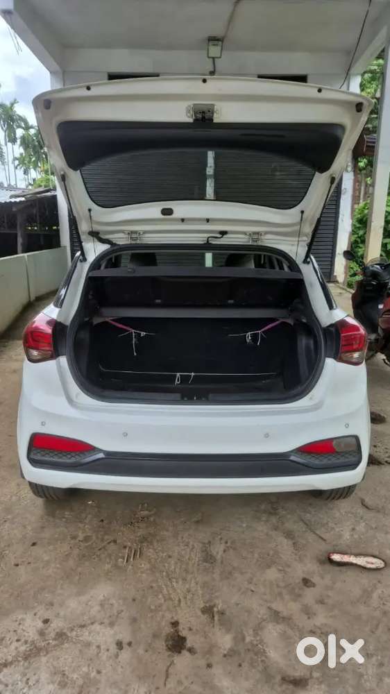 Hyundai I20 2019