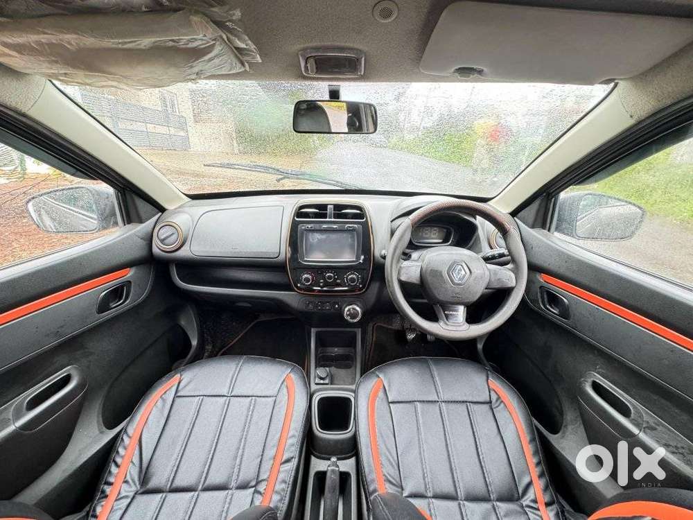 Renault Kwid Climber 1.0 Amt, 2019, Petrol