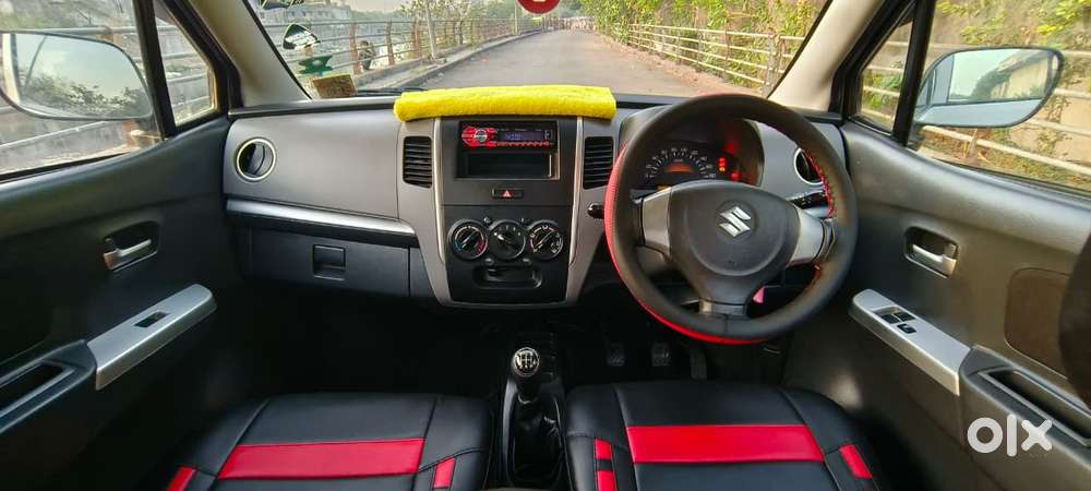 Maruti Suzuki Wagon R Lxi Optional, 2012, Petrol