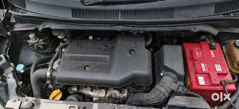 Maruti Suzuki Ritz 2013 Diesel Car