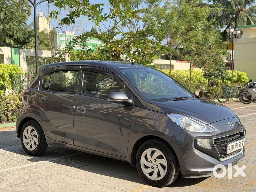 Hyundai New Santro 1.1 Sportz Amt, 2021, Petrol