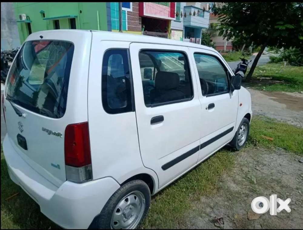 Maruti Suzuki Wagon R 2002